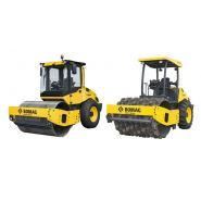BW 177 PDH-5 - Rouleau monocylindre compact - Bomag - 6950 kg - Tier 3 - Compactage sols cohérents et non cohérents_0