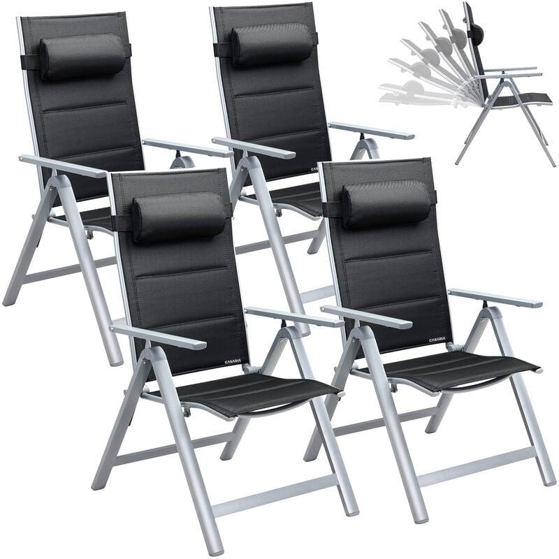 Chaise et fauteuil d'extérieur casaria - Achat / Vente de chaise et  fauteuil d'extérieur casaria - Comparez les prix sur Hellopro.fr