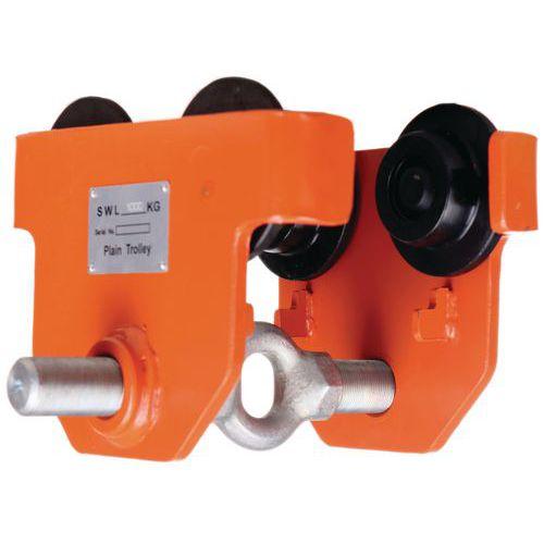 CHARIOT PORTE-PALAN 2000 KG FER MAXI 305 MM - MANUTAN EXPERT