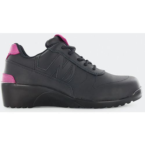 CHAUSSURE DE SÉCURITÉ FEMME EN CUIR NOIR POINTURE 42 - NORDWAYS
