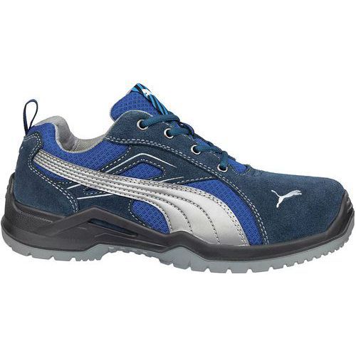 CHAUSSURES DE SÉCURITÉ BASSES OMNI S1P SRC BLEU - 44 - PUMA