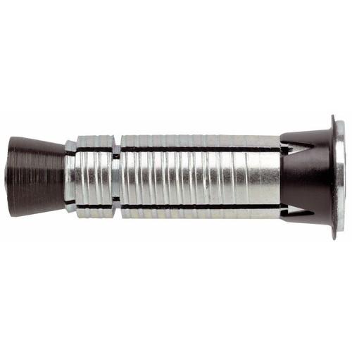 CHEVILLES MÉTALLIQUES SANS VIS - 12X60 MM - 25 PIÈCES - PRIMA SPIT