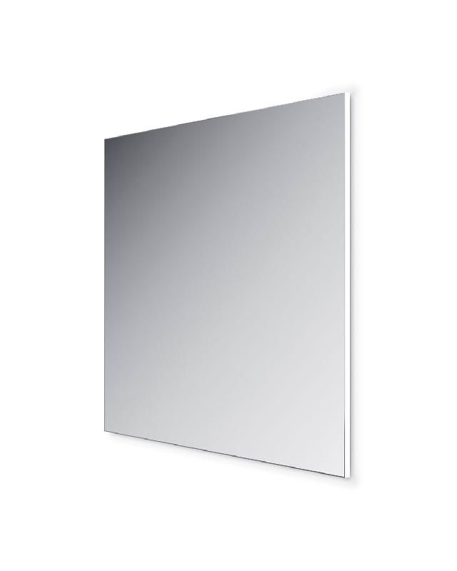 Coiffeuse LED Quadrata - éclairage LED - L110cm x H110cm x P3,5cm_0