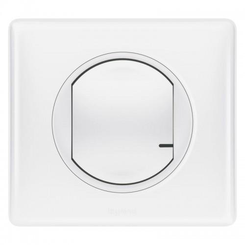 COMMANDE SANS FIL - ÉCLAIRAGE OU PRISE CONNECTÉE - CÉLIANE - NETATMO LEGRAND