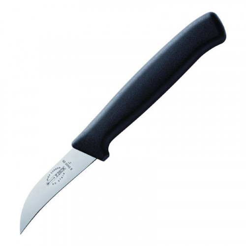 COUTEAU BEC D'OISEAU PROFESSIONNEL NOIR PRO-DYNAMIC HACCP DICK - 5 CM