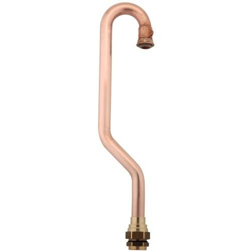 CROSSE DE SORTIE DE COMPTEUR G4 - CONDUITE MONTANTE DN20 - FLEXICLIC CLESSE