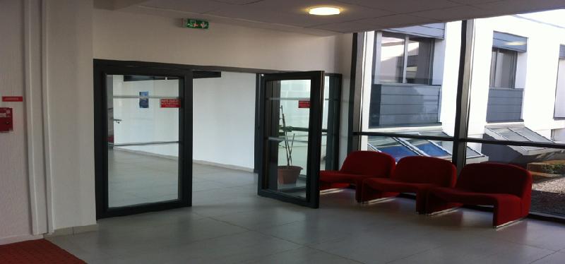 Bloc porte acoustique - Crouzi GV/07-2V EI 30 - Crouzilles_0