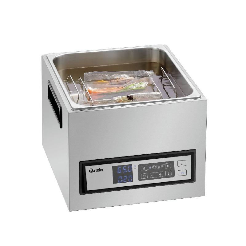 Cuiseur inox sous-vide 16 Litres, 1 x GN 1/1, 2000 W, 220 V - MONO_0
