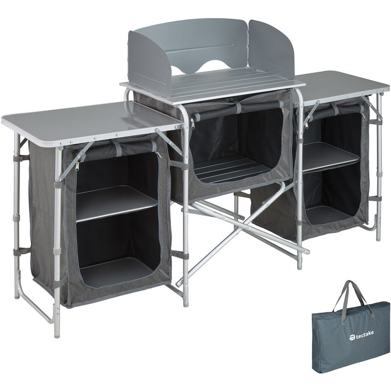 TABLE DE CAMPING MICHIGAN TA0806 Comparer les prix de TABLE Comparateur de prix Cuisine au camping | Achatmoinscher