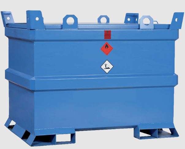 Cuve à fioul 2000 litres - Hellopro.fr