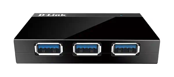 D-LINK Hub 4 ports superspeed USB 3.0_0