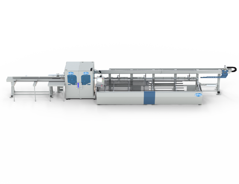 DS-902 - Centre de débit de profilés à renforcement - 4 axes CNC - Haffner_0