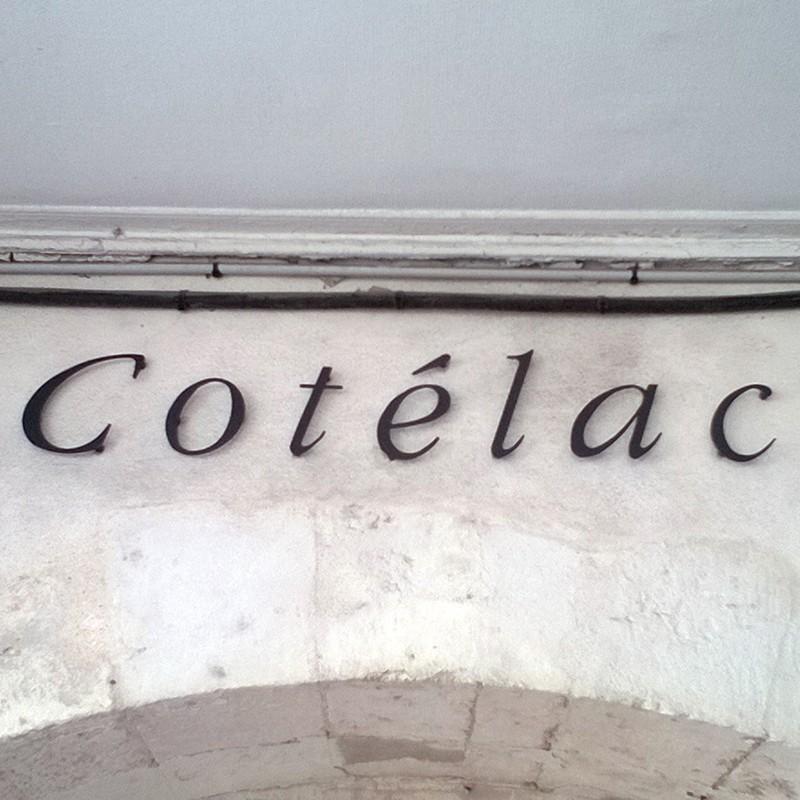 Enseigne lettres découpées Dibond option rétroéclairage lumineux - Argent, Lettres_0