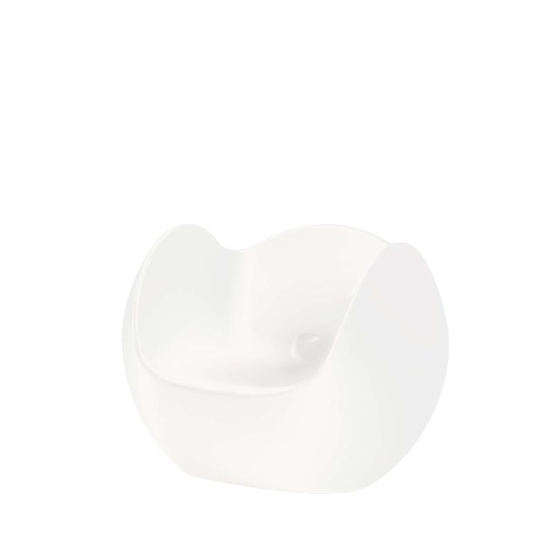 Fauteuil design in & out BLOS - blanc_0