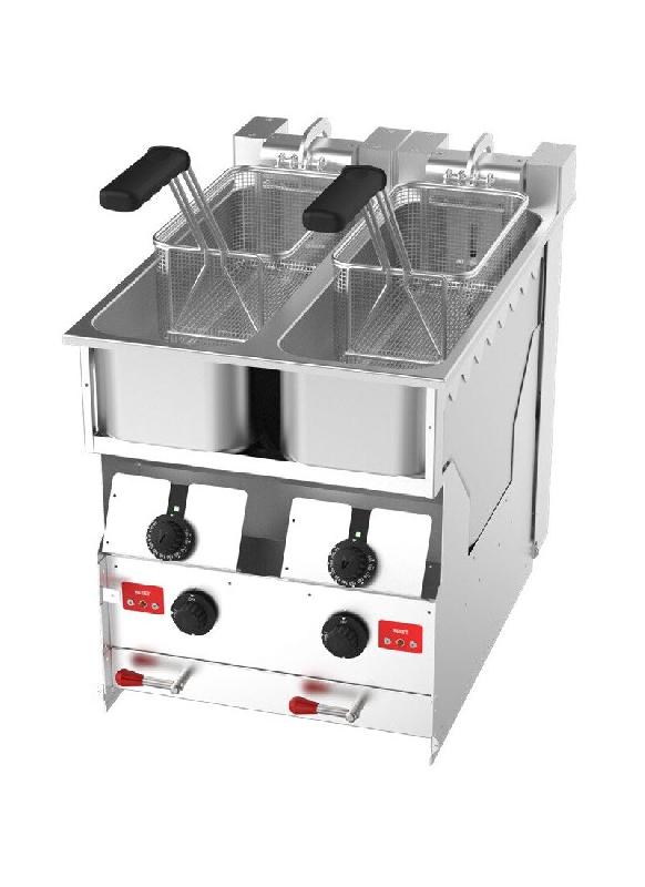 Friteuse encastrable Core Smart 2200T VALENTINE - CSE2200T_0