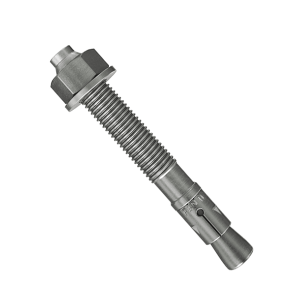 GOUJON D'ANCRAGE ÉCONOMIQUE FBN II FISCHER INOX A4 12/50 - BOÎTE DE 20