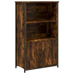 Helloshop26 - Buffet bahut commode armoire meuble de rangement organisateur cuisine salle de séjour salon haut 62 x 32 x 103,5 cm 02_0033379 - 300021_0