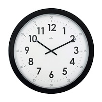 HORLOGE MURALE À QUARTZ DIAMÈTRE 55 CM
