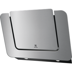 Hotte décorative EFV80465OX - pour une cuisine harmonieuse et sans fumées_0