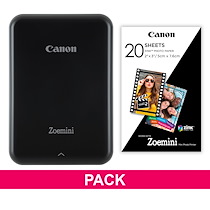 IMPRIMANTE CANON ZOEMINI + 20 FEUILLES