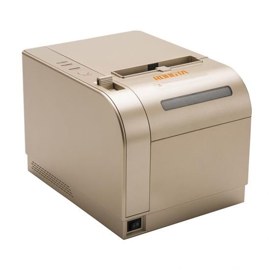 Imprimante thermique RP820 - Rongta Technology - 80mm, design élégant, impression rapide 300 mm/s, Wi-Fi et compatibilité étendue_0