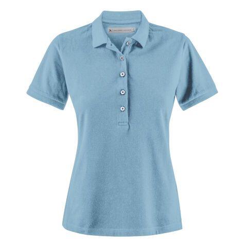 JAMES HARVEST SUNSET POLO PIQUE FEMMES TURQUOISE - TAILLE XL