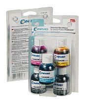 KIT DE RECHARGE D'ENCRE CONRAD POUR IMPRIMANTES CANON PIXMA