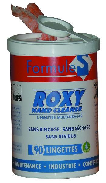 LINGETTES HAND CLEANER BOITE DE 90 FORMULE S