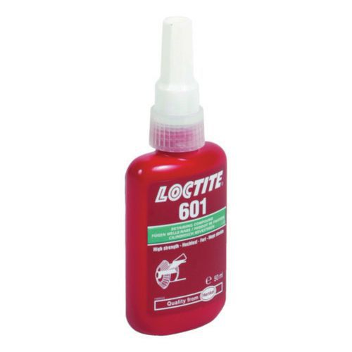 LOCTITE 601 50 ML PRODUIT DE FIXATION MÉTHACRYLATE - LOCTITE