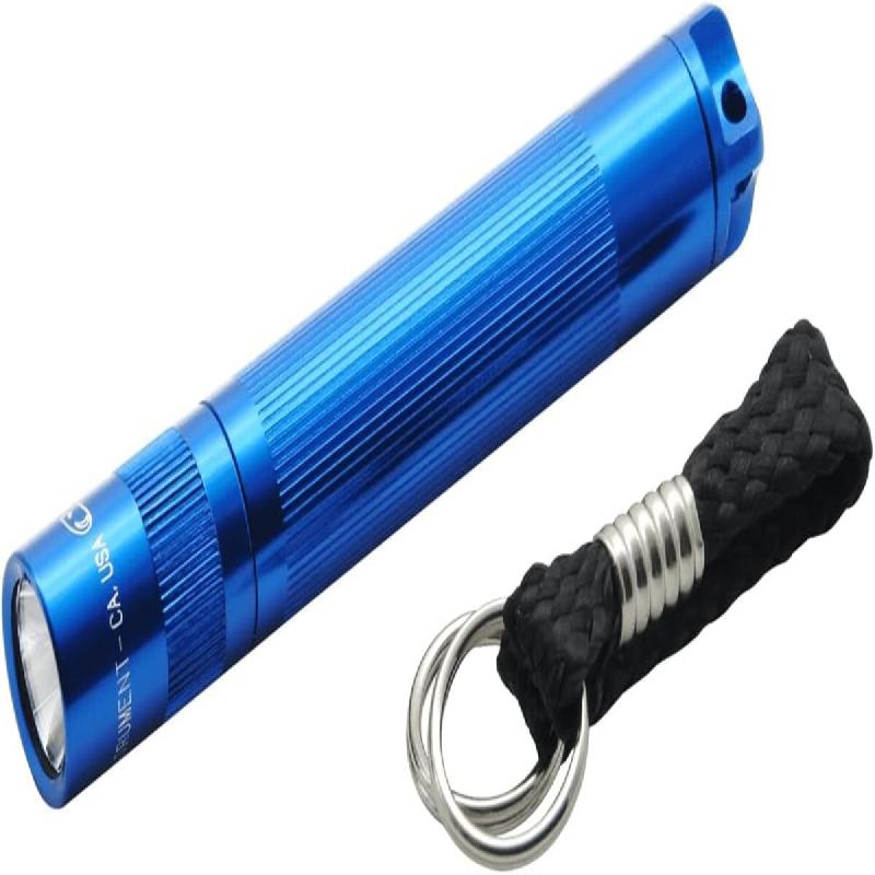 Maglite Solitaire Lampe de poche Xenon 1x pile AAA - Bleu - bleu 001-7825026_0