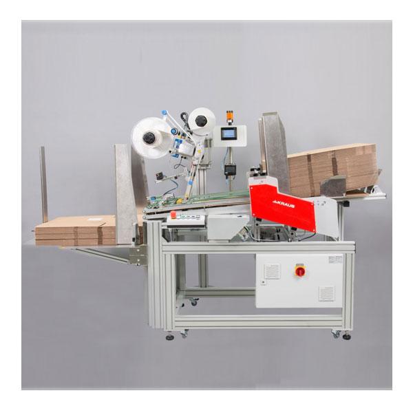 Margeur avec station d'empilage abaissable - Empilage automatique - Formats jusqu'à 600x700mm_0