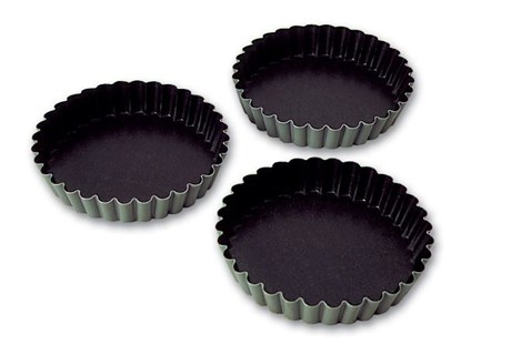MOULE À GÉNOIS EXAL® 9.5 CM (VENDU PAR 6)