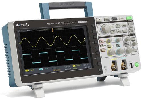 OSCILLOSCOPE 2 VOIES 70MHZ, 1GECH/S, 20MPTS, TEKVPI - COURSEWARE ET AIDE CONTEXTUELLE