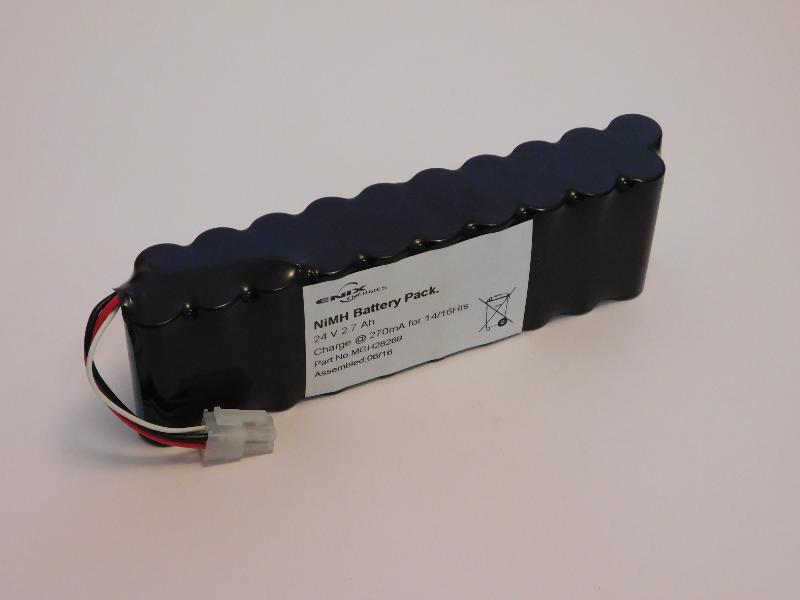 Pack batterie NiMh - Marque NX - Quantité 1_0