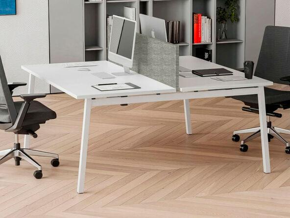 Panneau séparatif tapissé pour bench M-Next Forma5_0