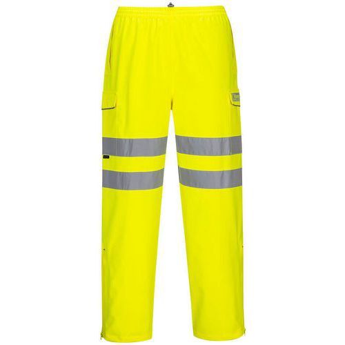 PANTALON HAUTE-VISIBILITÉ EXTRÈME S597 JAUNE S - PORTWEST