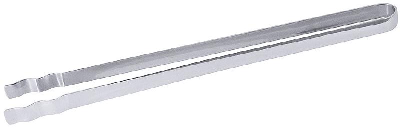 PINCE À SAUCISSES,ÉTINCELANTE, LARGEUR 1,5 CM, LONGUEUR TOTALE 37 CM