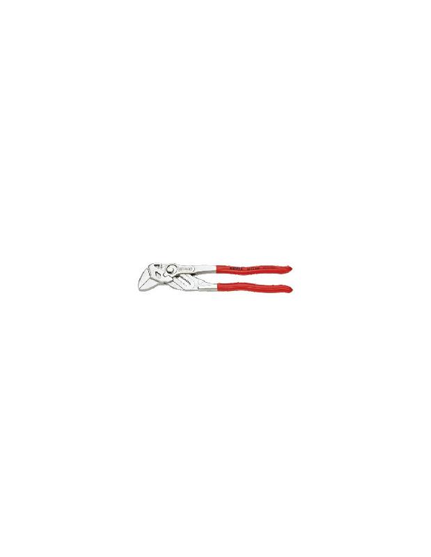 PINCE-CLÉ MULTIPRISE GAINÉE CAPACITÉ 180 X 40MM - KNIPEX - 8603180