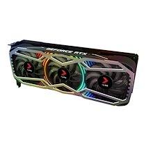 PNY XLR8 GEFORCE RTX 3080 TI GAMING REVEL EPIC-X RGB TRIPLE FAN - CARTE GRAPHIQUE - GF RTX 3080 TI - 12 GO