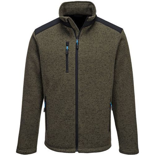 VESTE POLAIRE KX3 PERFORMANCE T830 VERT FONCÉ M - PORTWEST