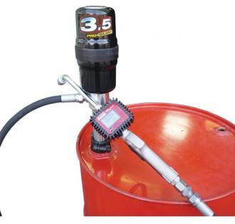 Pompe huile pneumatique VISCOMAT - 3,5:1 - Débit 21,5 l/min - 303863_0