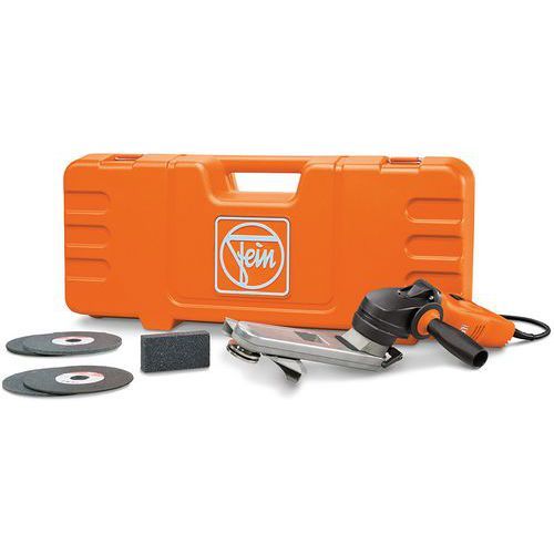 PONCEUSE POUR SOUDURE D'ANGLE SET KS 10-38 E - FEIN