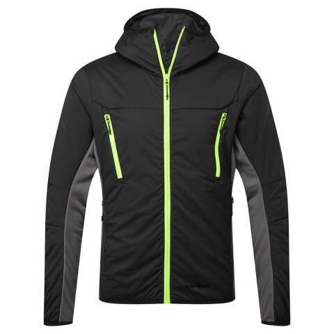 PORTWEST EV470 VESTE HYBRIDE ISOLÉE EV4 NOIR - TAILLE XXL