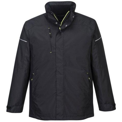 PORTWEST PW362 VESTE HIVERS PW3 NOIR - TAILLE M