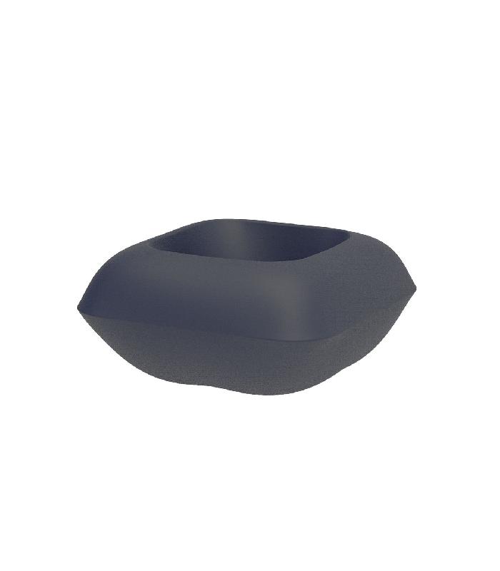 Pot de fleurs design PILLOW - bleu_0