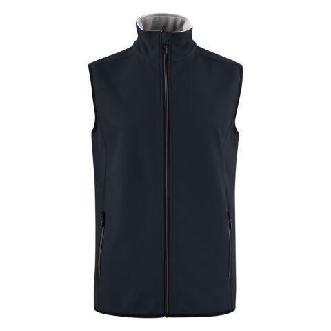 PRINTER ESSENTIALS TRIAL BODYWARMER HOMMES DARK NAVY - TAILLE XXXXL
