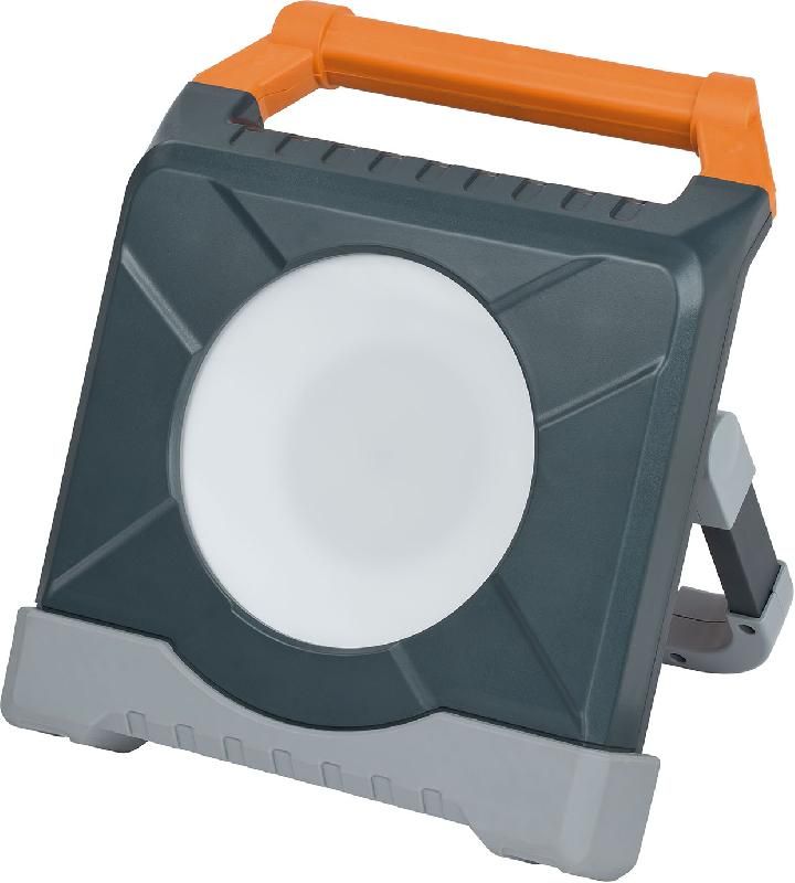 PROJECTEUR LED BRENNENSTUHL SMD LB 8001 IP54 80W 7250LM, 5M, H07RN-F3G1,5 - 2 PRISES AVEC CLAPETS - 9171311803