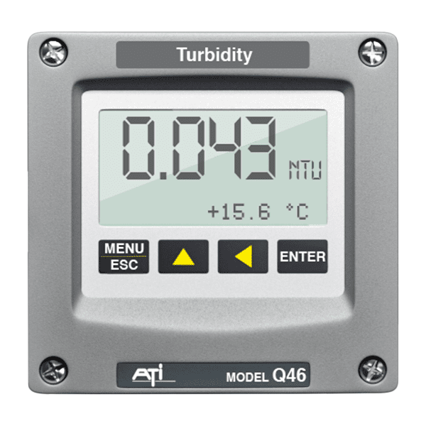 Système de mesure de la turbidité Q46/76 - BADGER METER pour eaux industrielles et municipales_0
