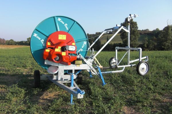 R1AT15 - Enrouleur d'irrigation Ocmis - Longueur totale 240 cm - Turbo Speed et polyvalence_0