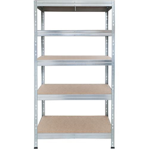 RAYONNAGE LÉGER RAPID 3 EVOLUTION 1800X900X450 ZINGUÉ